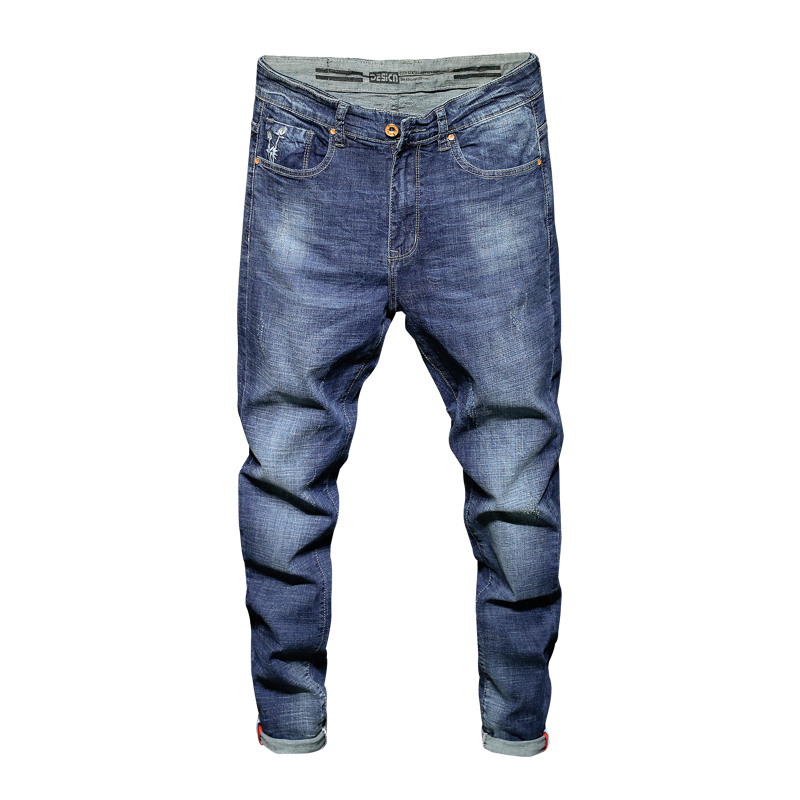 Classical Jeans unisex QZF-550
