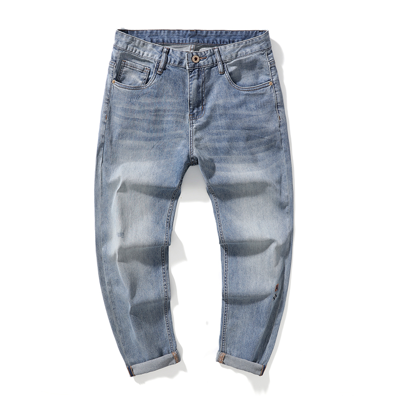 Classical Jeans unisex 2S7A3079-5789