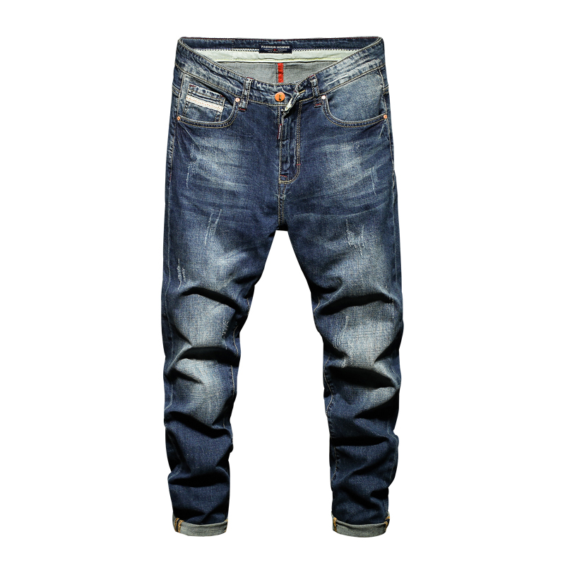 Classical Jeans unisex QZF-525