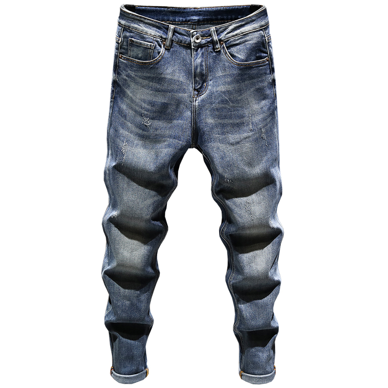 Classical Jeans unisex QZF-6521