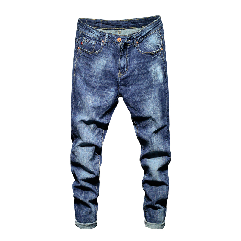 Classical Jeans unisex QZF-551
