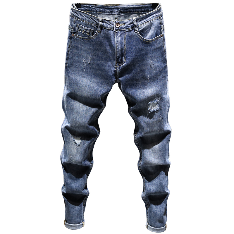 Classical Jeans unisex QZF-560