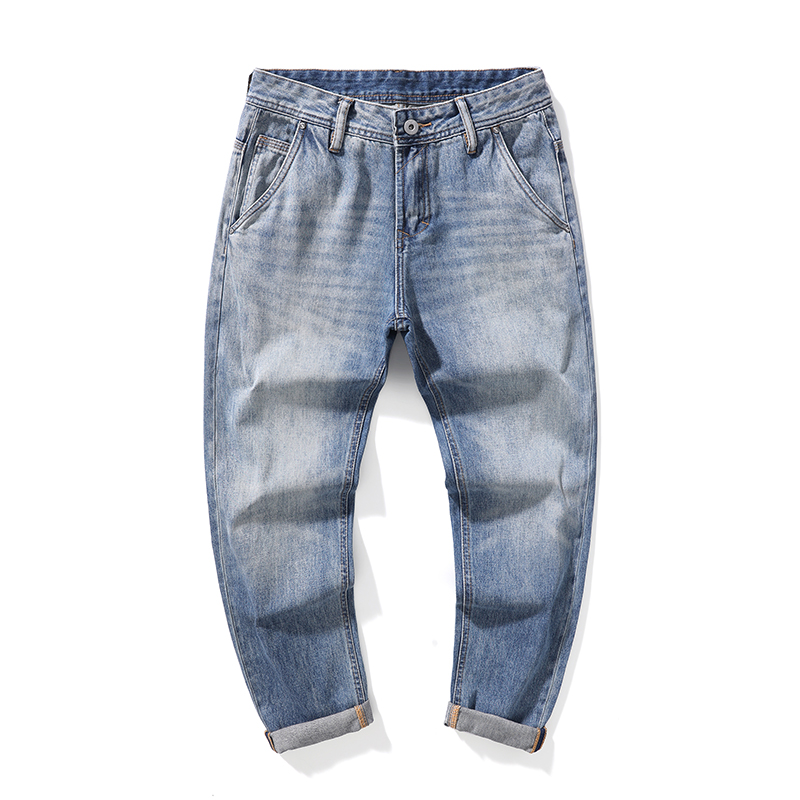 Classical Jeans unisex 2S7A3238-5805