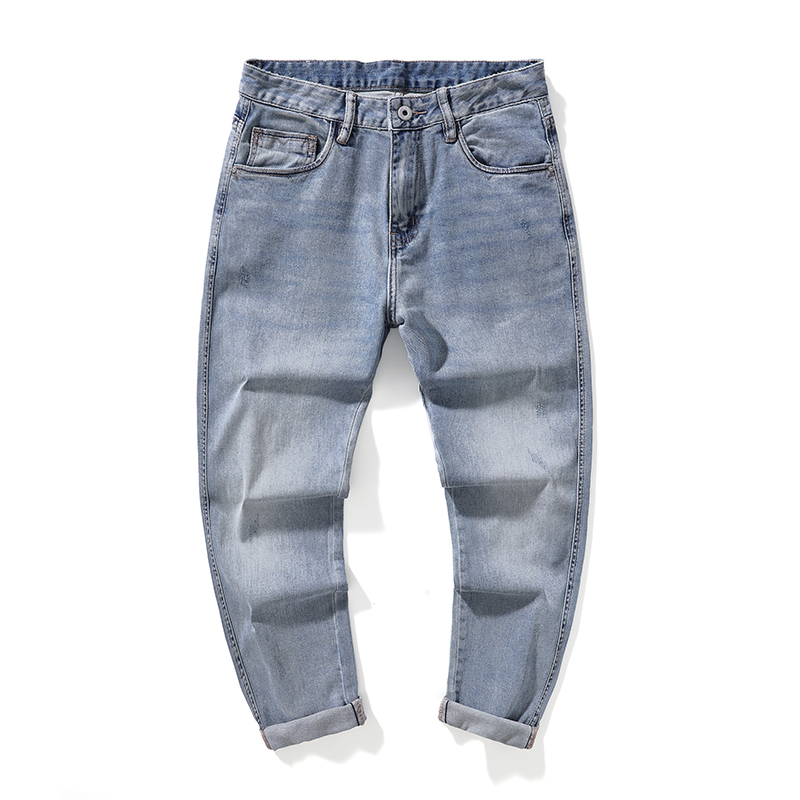 Classical Jeans unisex 2S7A3136-5786